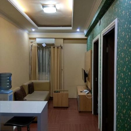 The Suites Metro Dd Бандунг Экстерьер фото
