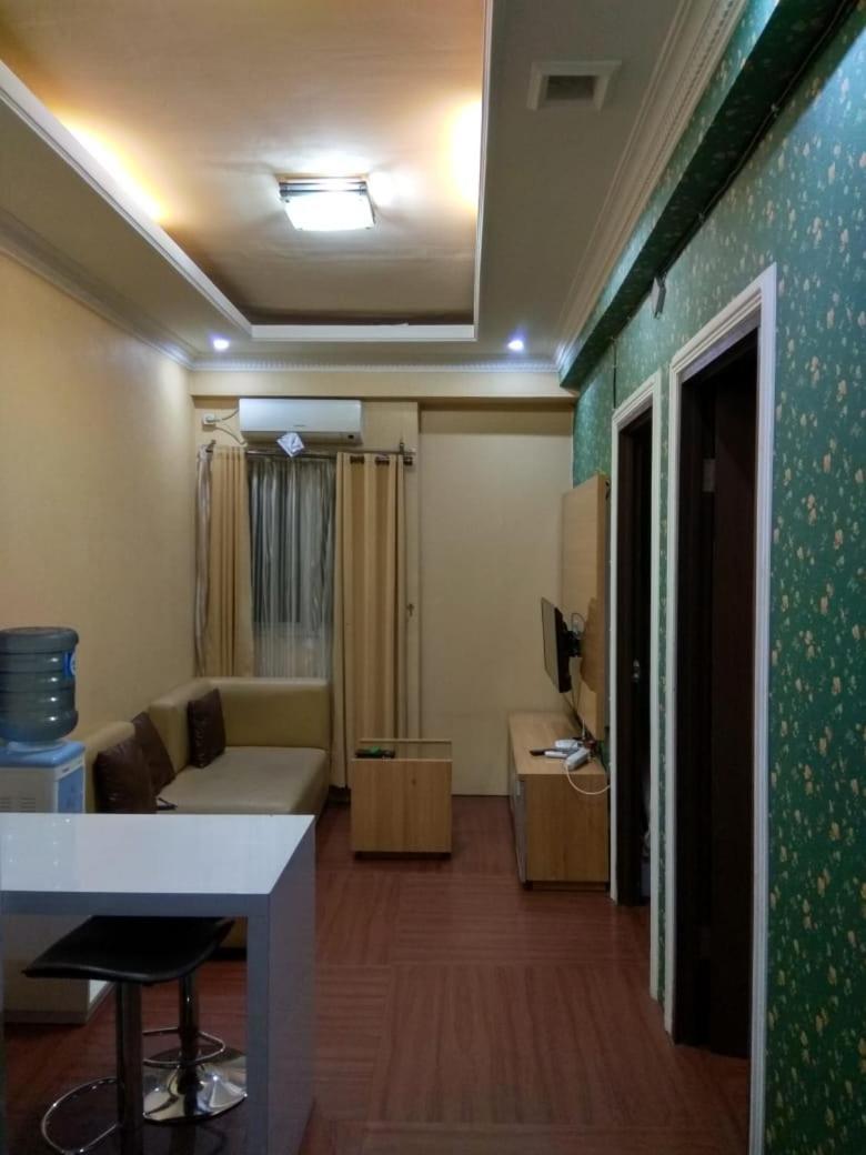 The Suites Metro Dd Бандунг Экстерьер фото
